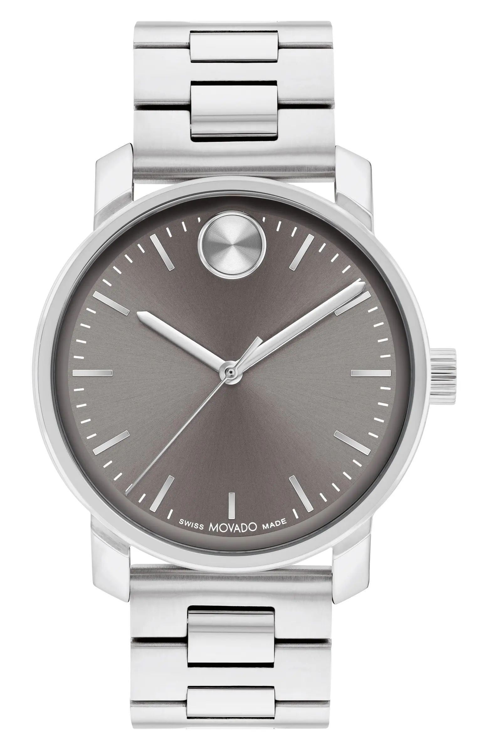 Movado Bold Access Bracelet Watch, 41mm | Nordstrom | Nordstrom