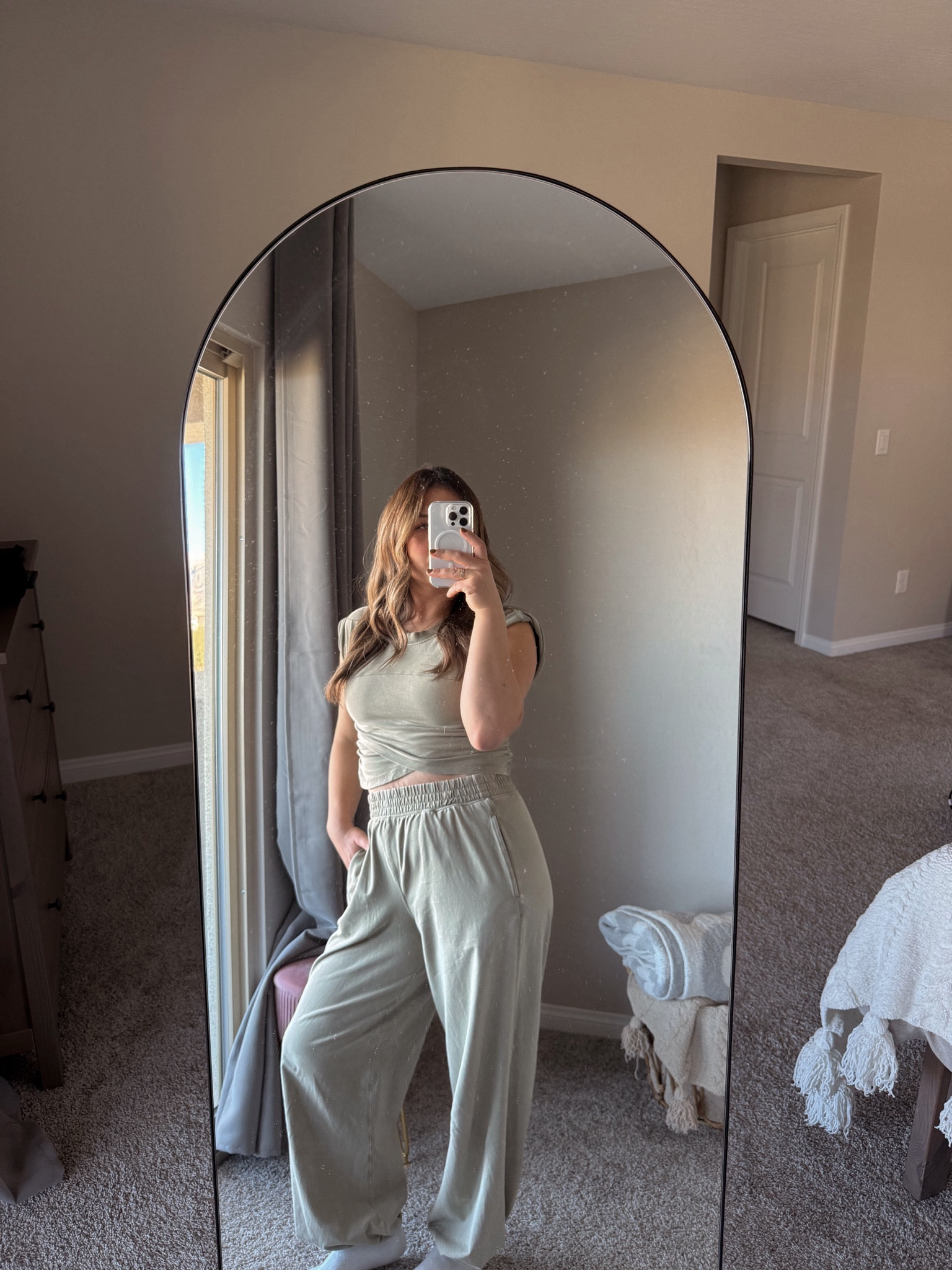 Living in 2 piece sets 

#LTKSeasonal #LTKStyleTip