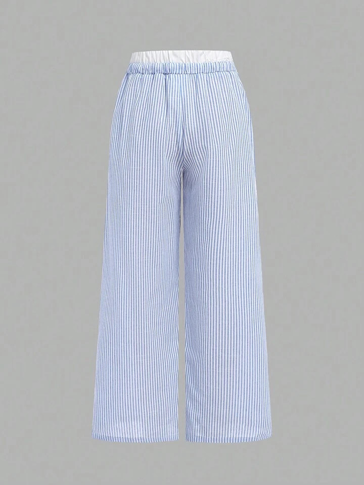 Boxer Pants  | SHEIN