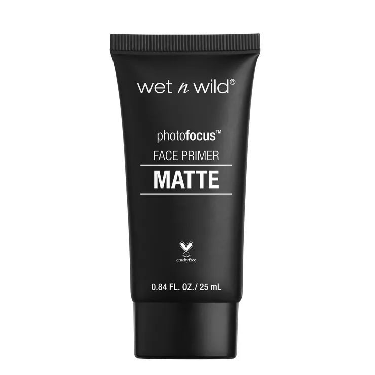 Wet n Wild Photofocus Matte Face Primer - 0.84 fl oz | Target