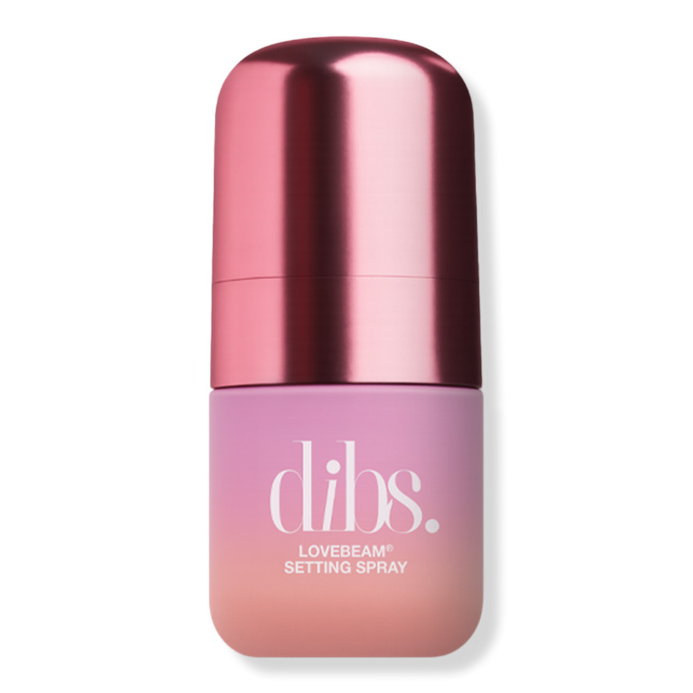 DIBS Beauty LoveBeam Blurring & Balancing Face & Body Setting Spray - 0.91 oz | Ulta