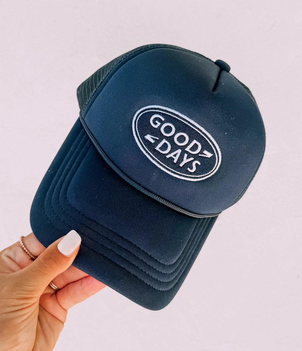 Good Days Hat | CK Squared Boutique