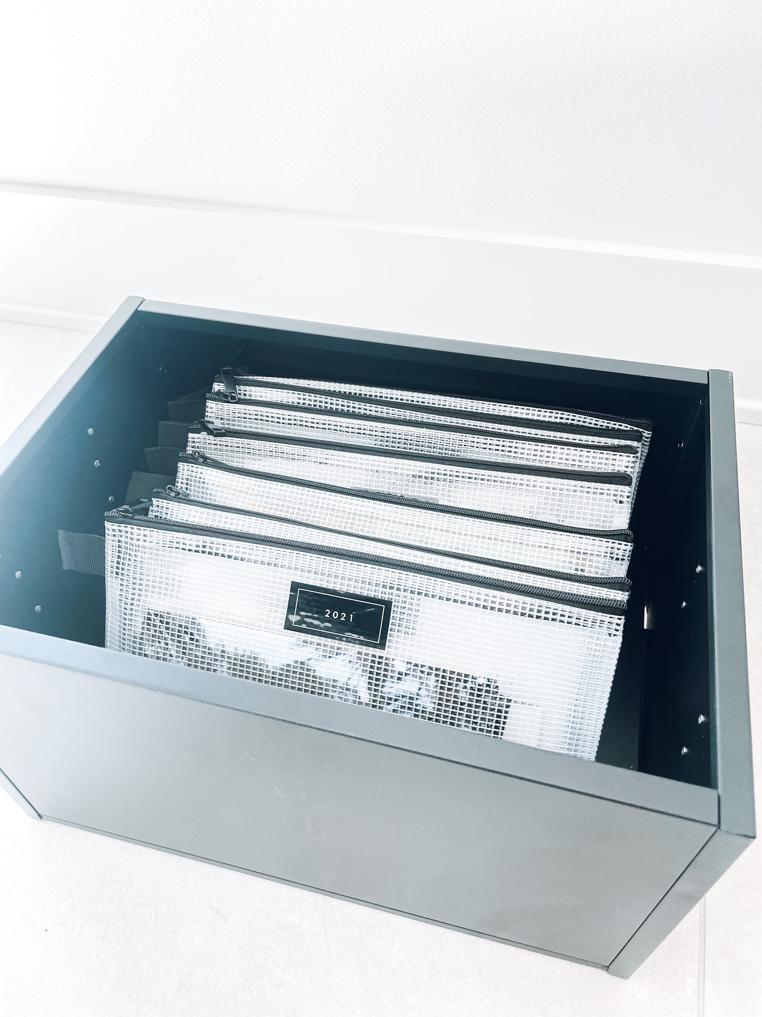 Office organization✨ The Container Store pouches. Amazon Brother P-Touch Label Maker. Amazon GREENCYLCE Label Tape.

#LTKfamily #LTKkids #LTKhome