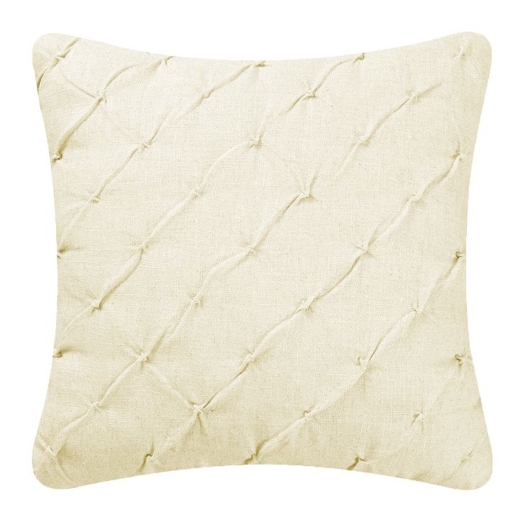 C&F Home Diamond Tuck Pillow | Target