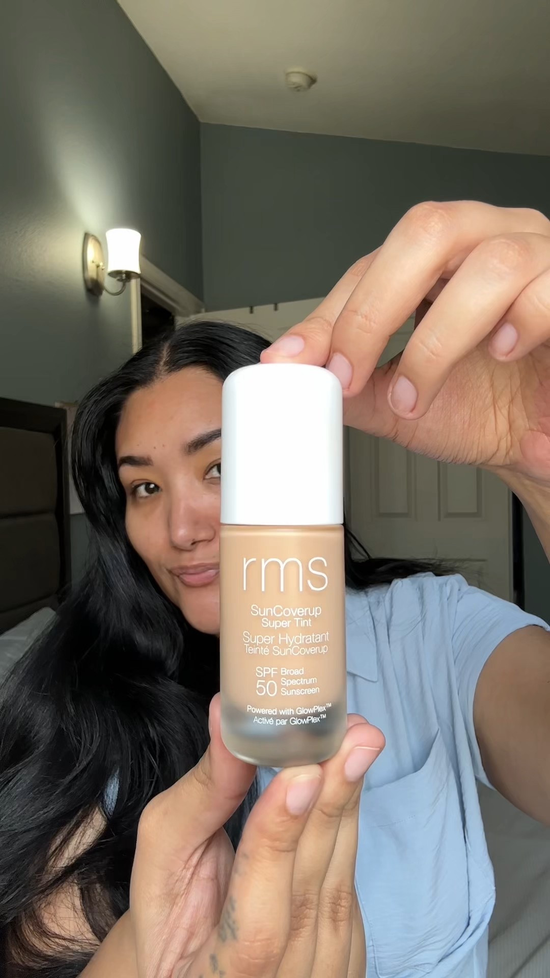 RMS BEAUTY skin tint foundation with SPF!!

#LTKU #LTKBeauty #LTKSeasonal
