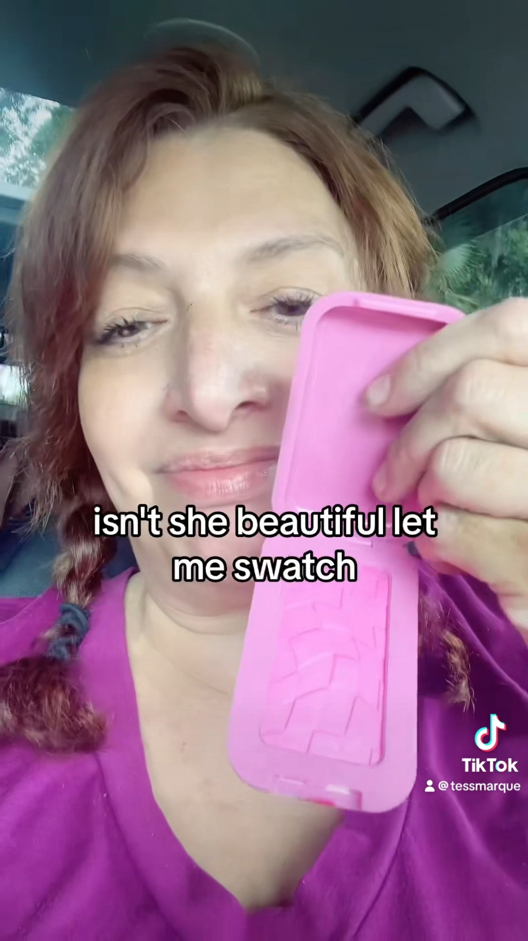 Don’t sleep on drugstore make up. NYX cosmetics make great products.. they make  one of my faves buttermelt blush. Affordable, pigmented, gentle on the skin . does not settle into pores.. Beautiful satin matte finish . 

#LTKOver40 #LTKBeauty #LTKWatchNow