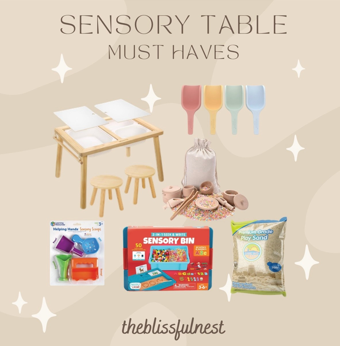 Sensory Table must haves✨

Sensory play, toddler, toddler playtime, toddler must haves, kids playtime, kids play, kids toys, baby must

#LTKKids #LTKmomlife #LTKBaby