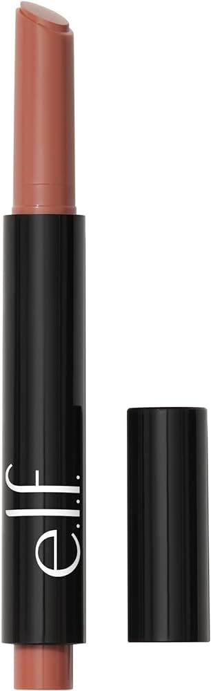 e.l.f. Pout Clout Lip Plumping Pen, Nourishing Lip Balm For Sheer Color & Shine, Plumps & Moistur... | Amazon (US)