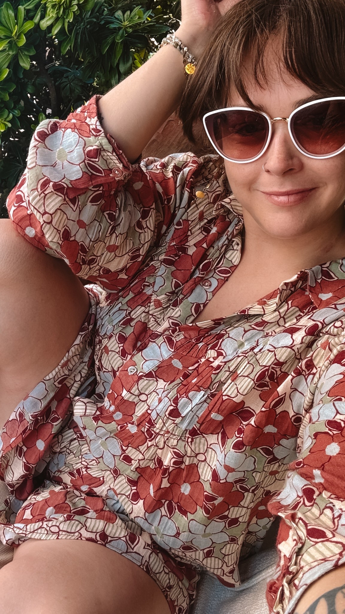 Vacation outfit of my dreams 😍 love this little matching set! I used it as a cover up, but I also wore it alone as an outfit too

Vacation outfit, cover up, beach outfit, matching set, free people, floral set

#LTKMidsize #LTKTravel #LTKSeasonal