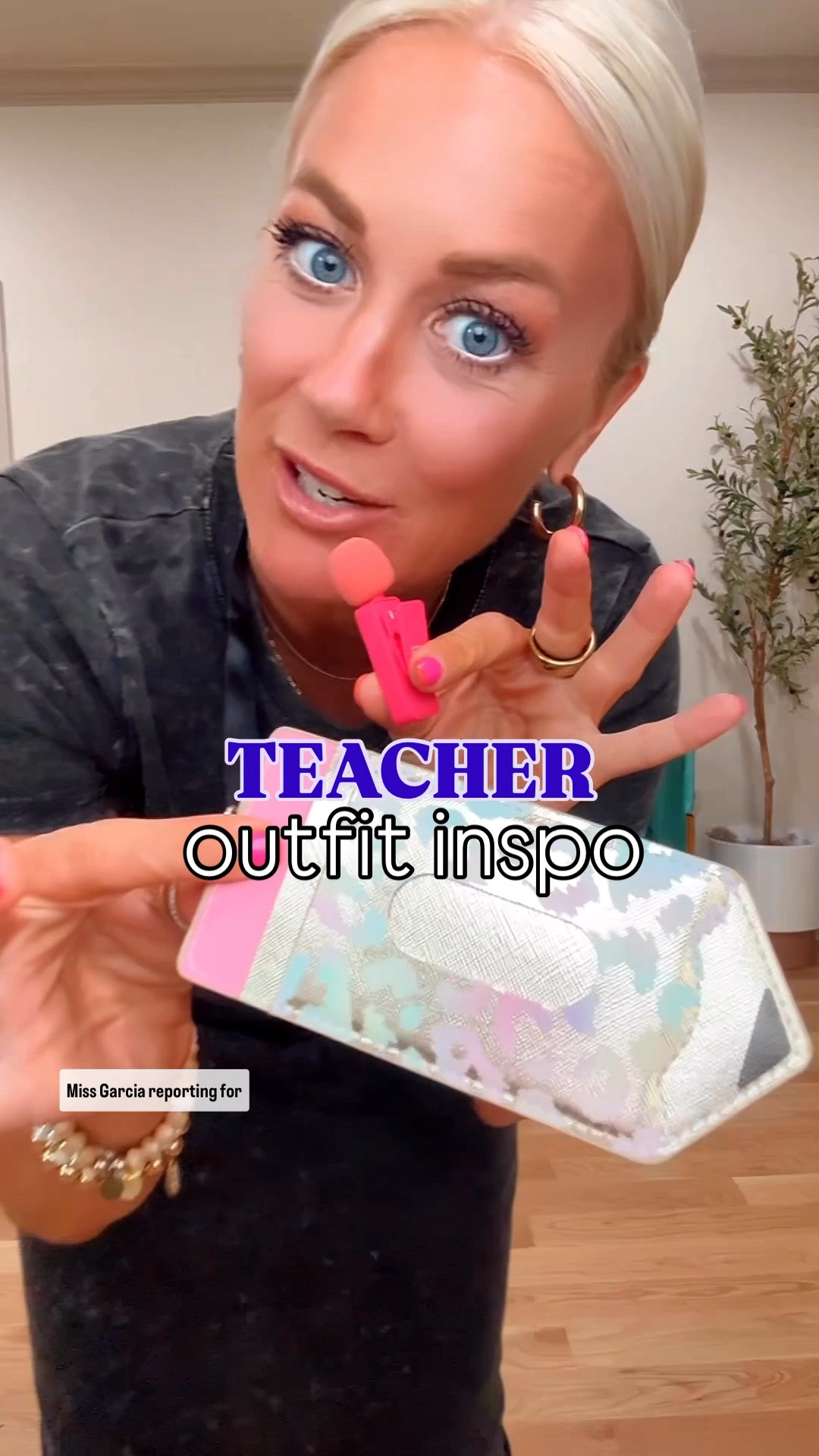 Teacher outfit inspo from Walmart! Everything is so freakin good, most of it is true to size!!! 

#LTKFindsUnder50 #LTKWorkwear #LTKSeasonal