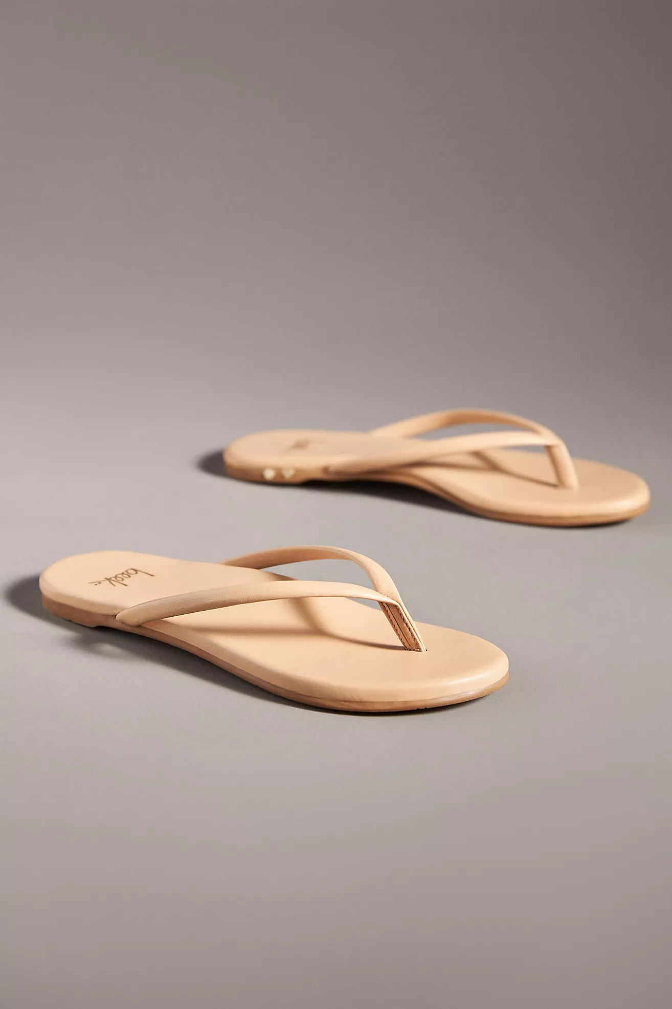beek Sunbeam Thong Sandals | Anthropologie (US)