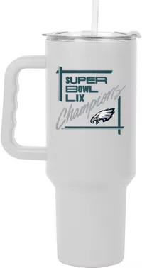 Logo 2024-25 Super Bowl LIX Champions Philadelphia Eagles Handle Tumbler | DICK'S Sporting Goods