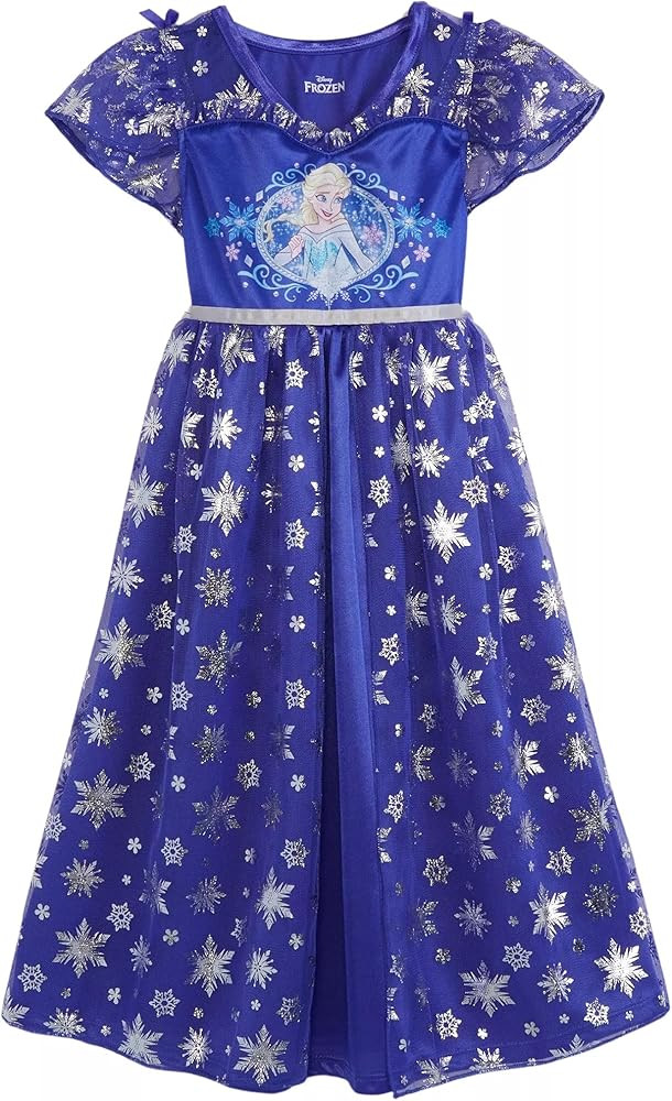 Disney Girls’ Toddler Princess Fantasy Gown | Amazon (US)