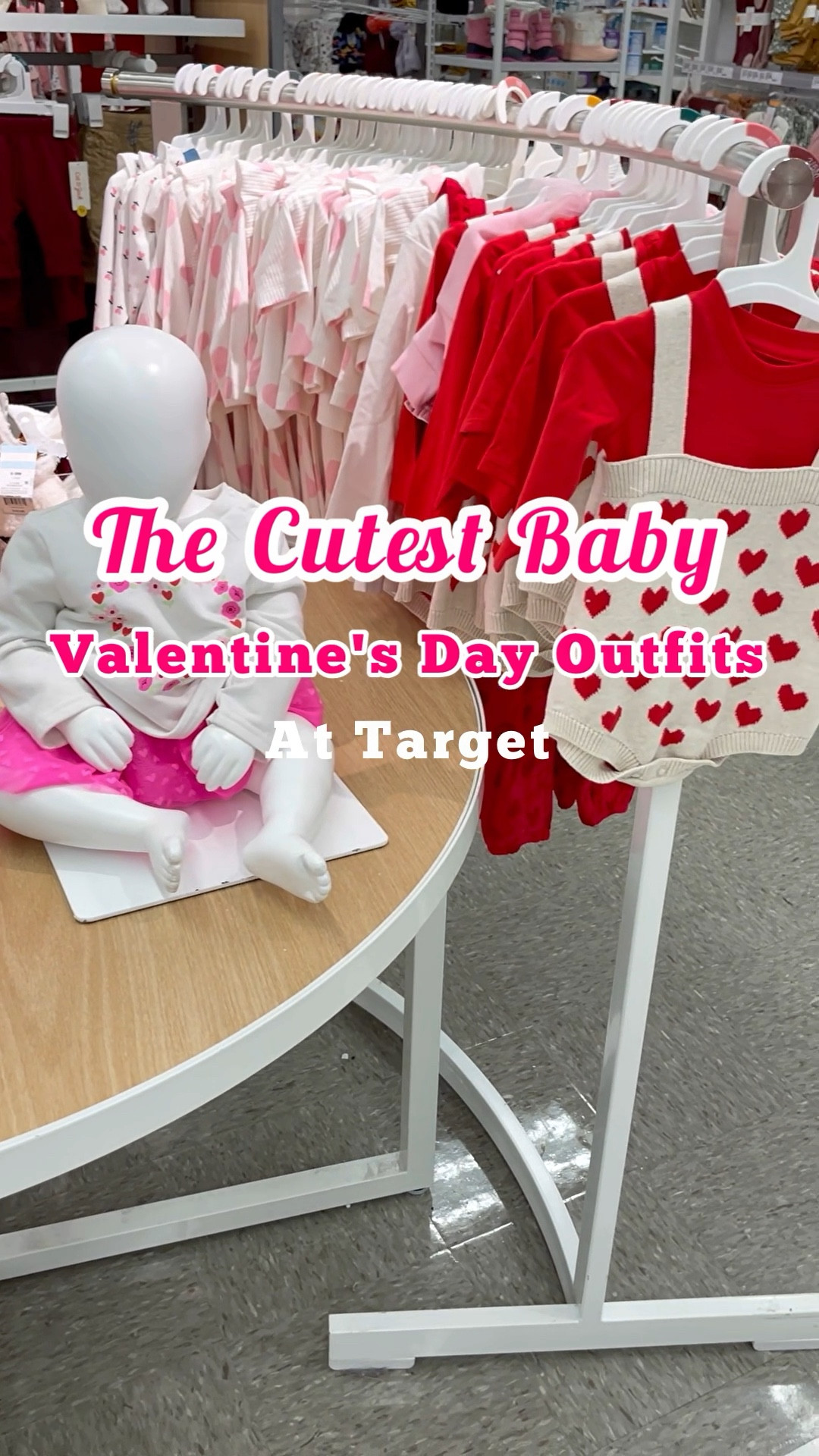 Baby Outfits for Valentine's Day 

#LTKbaby #LTKbump #LTKkids