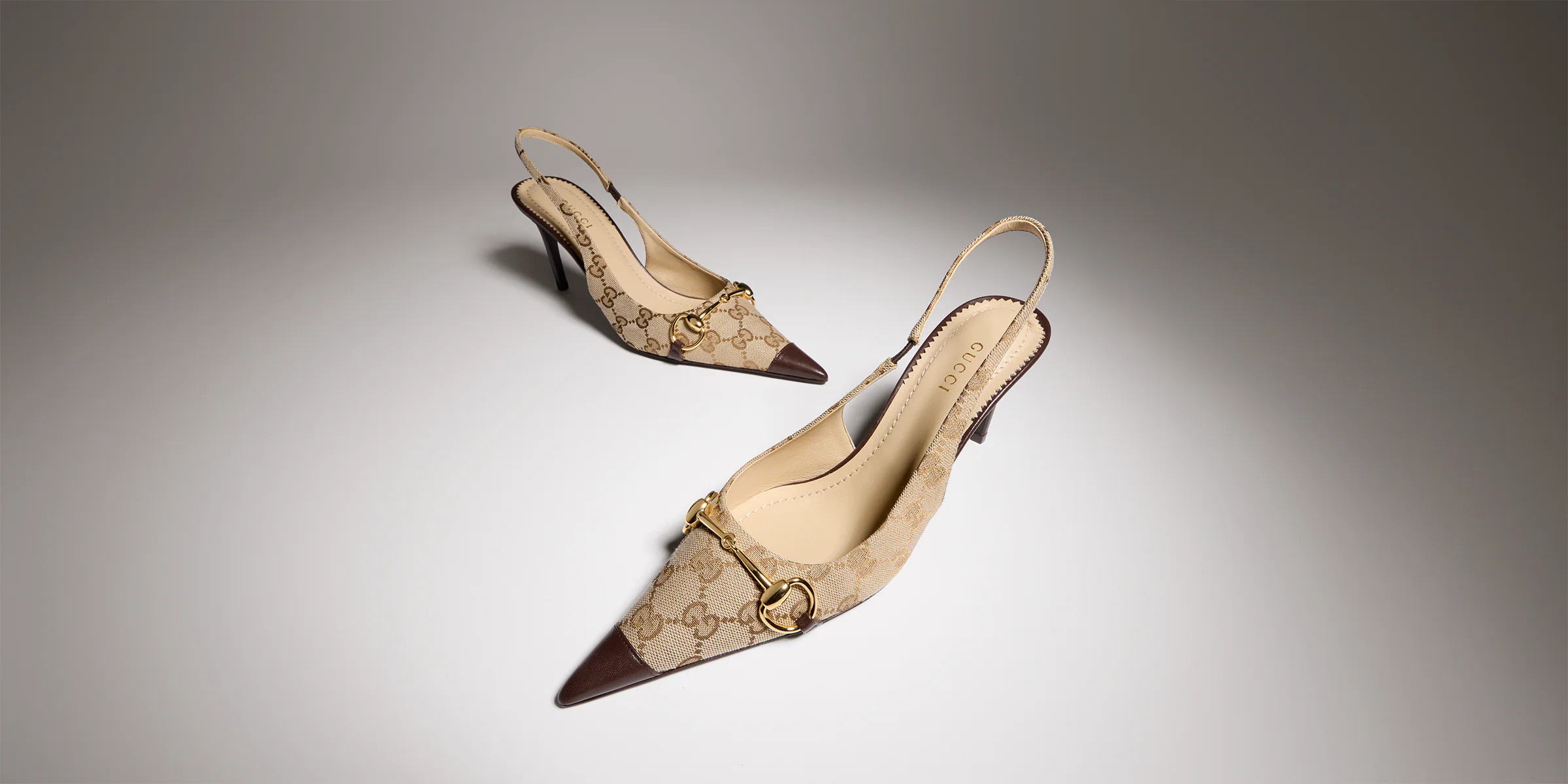 Gucci - Women's Donna slingback pump | Gucci (US)