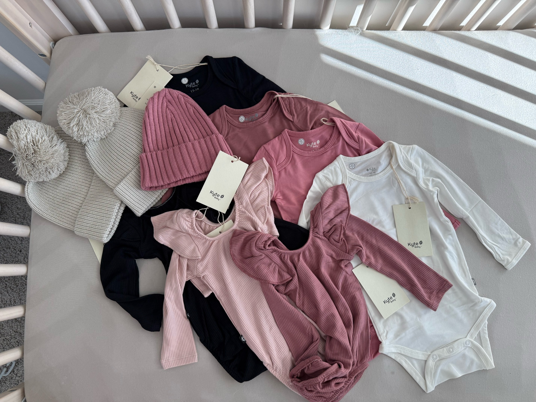 Kyte Baby Haul 🤍 

#LTKFindsUnder50 #LTKStyleTip #LTKSaleAlert
