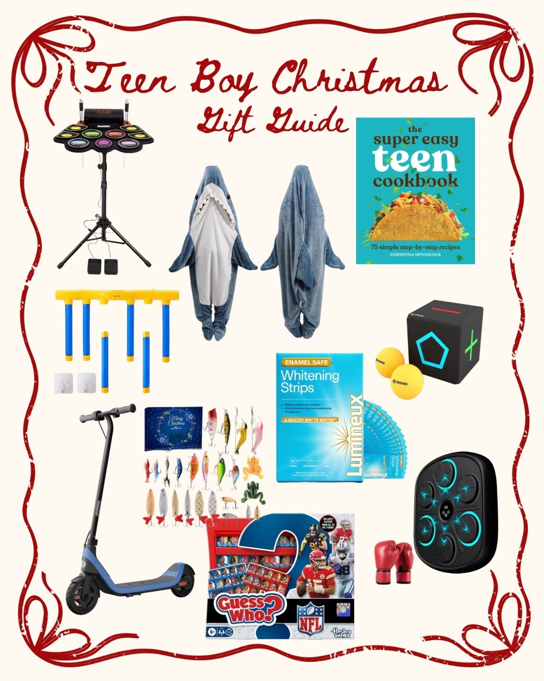 ✨Teen boy gift guide✨

#LTKGiftGuide #LTKCyberWeek #LTKHoliday