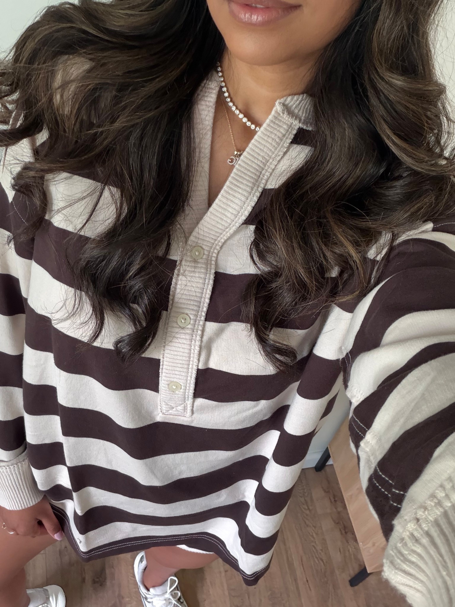 Aerie two piece set!!! Casual style medium shorts and large sweatshirt! LTKaerie20 to save 

#LTKSaleAlert #LTKMidsize #LTKxAerie