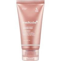 Medicube - Collagen Night Wrapping Mask - Straffende Nachtmaske Für Mehr Glow - collagen Night Wrapping Mask 75ml | Sephora DE