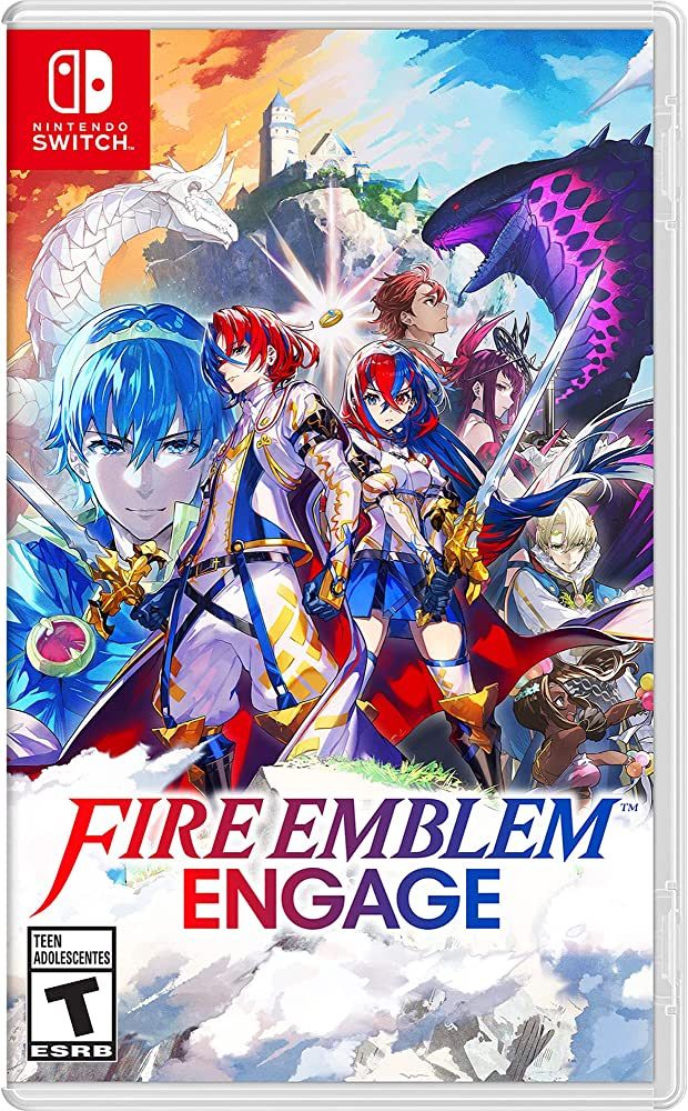 Fire Emblem™ Engage - Nintendo Switch | Amazon (US)