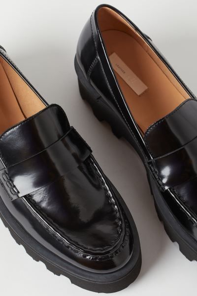 Chunky loafers | H&M (UK, MY, IN, SG, PH, TW, HK)