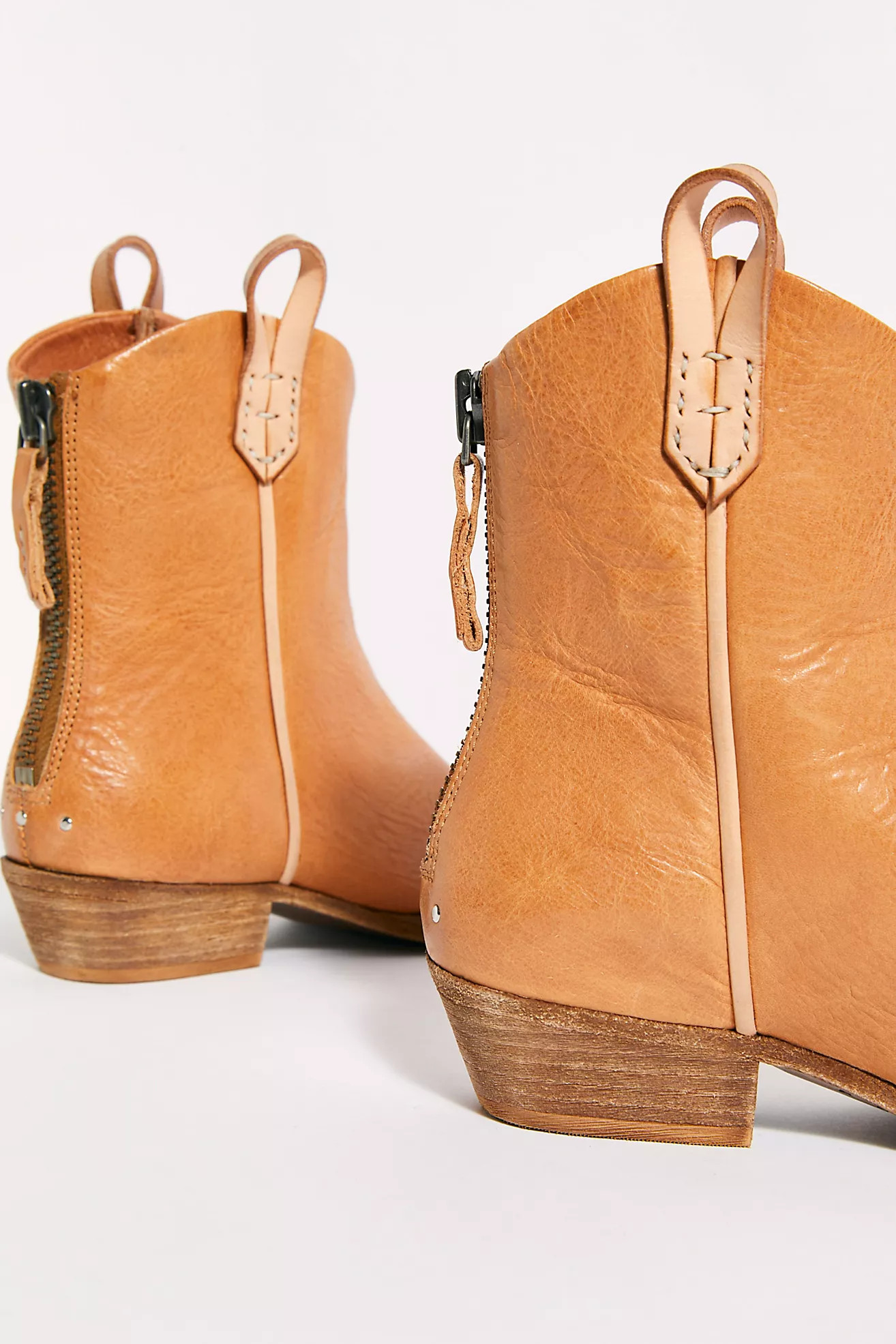 We The Free Wesley Ankle Boots | Free People (Global - UK&FR Excluded)