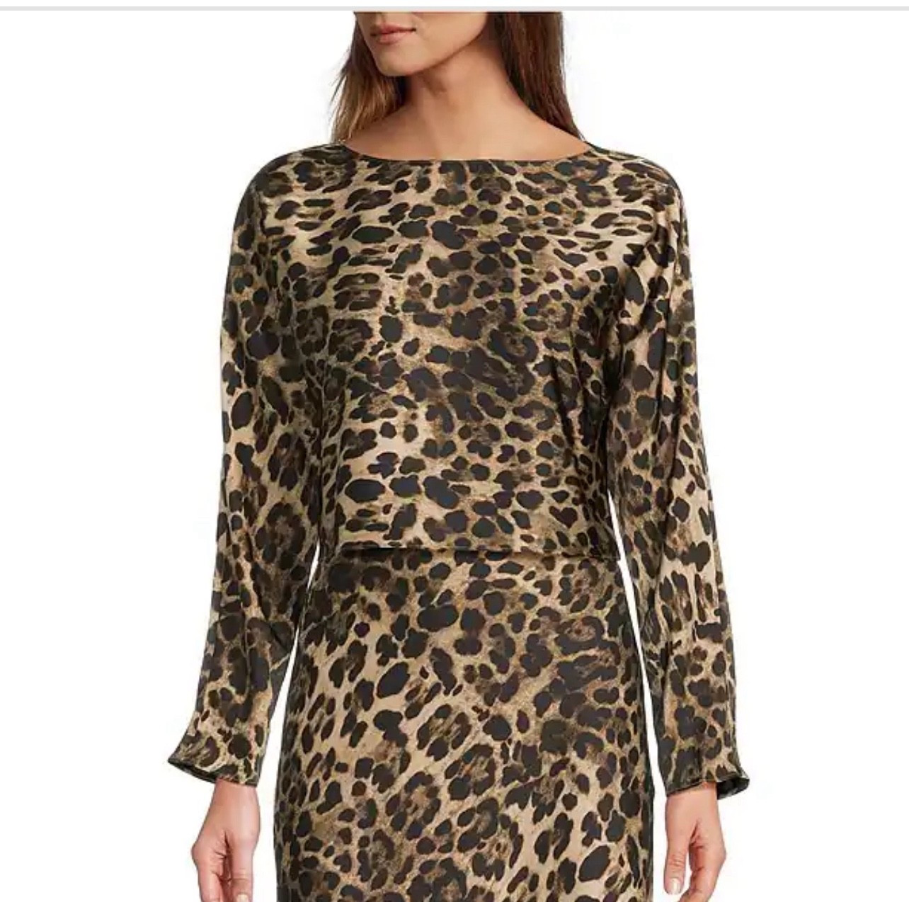 Leopard top

#LTKNYFW