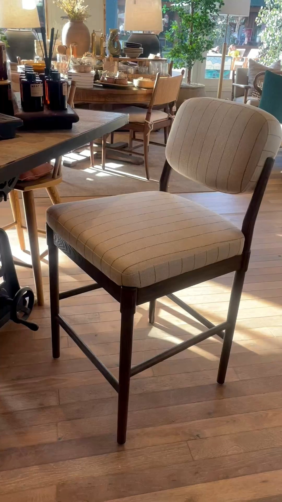 Love these upholstered counter stools from Four Hands! They come in bar stool height too and they are super comfortable! 

There are available through a few different retailers but the best price is at Lumens right now. 

Linking them all here but be sure to look through for the best price! 

#counterstool #barstool #kitchen #home #decor #furniture

#LTKHome #LTKOver40 #LTKSaleAlert