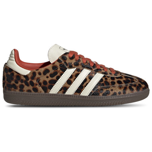 adidas adidas Originals Samba - Womens Black/Red Size 6.5 | Champs Sports
