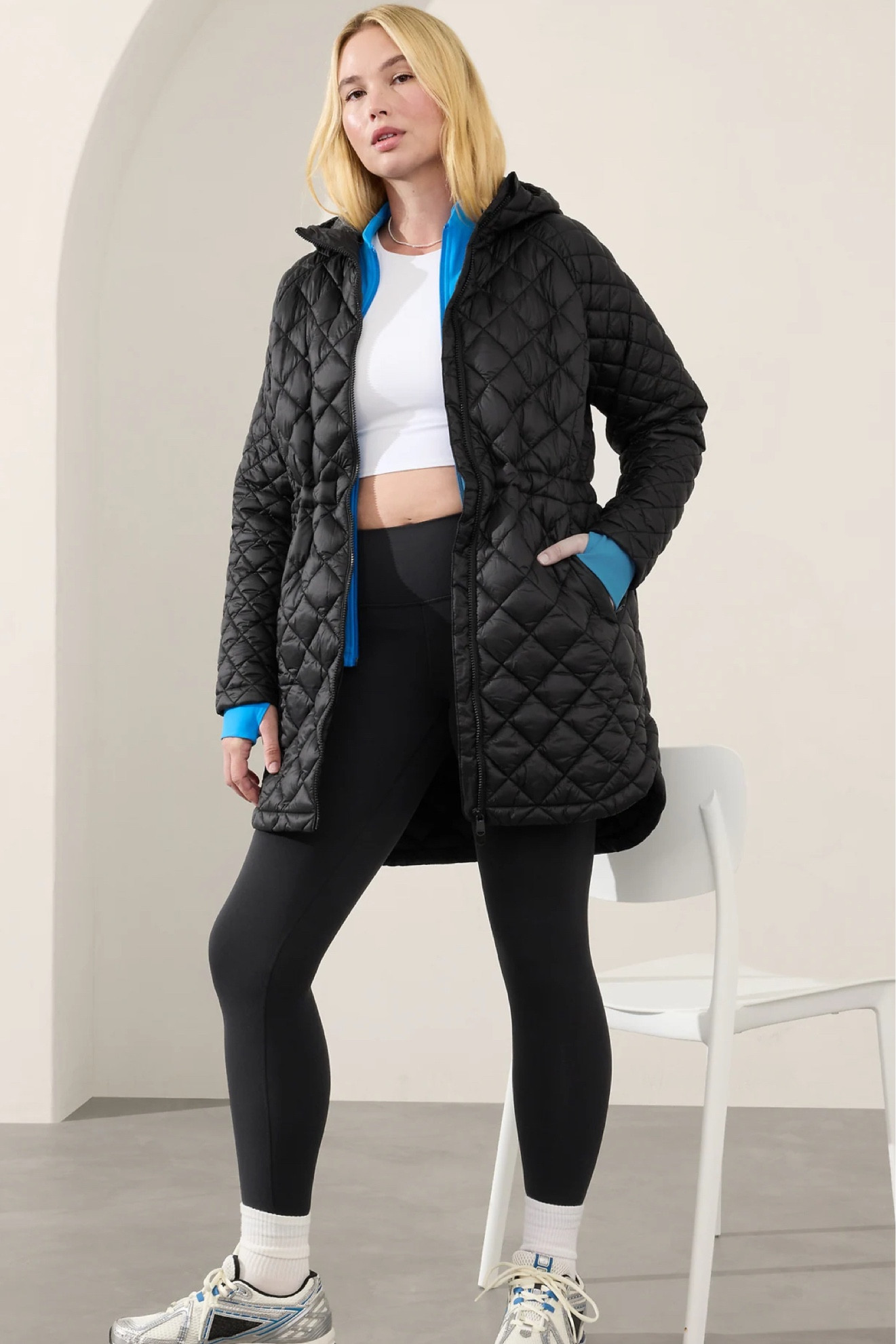 I’ve been eyeing this quilted puffer coat from athleta for over a year and it’s finally on sale today for Boxing Day! Grab yours now when you can for the best price! 


#LTKsale #LTKwinter #LTKcanada