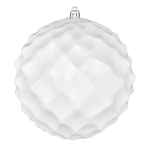 Shiny Form Ball Ornament (Set of 6) | Wayfair North America