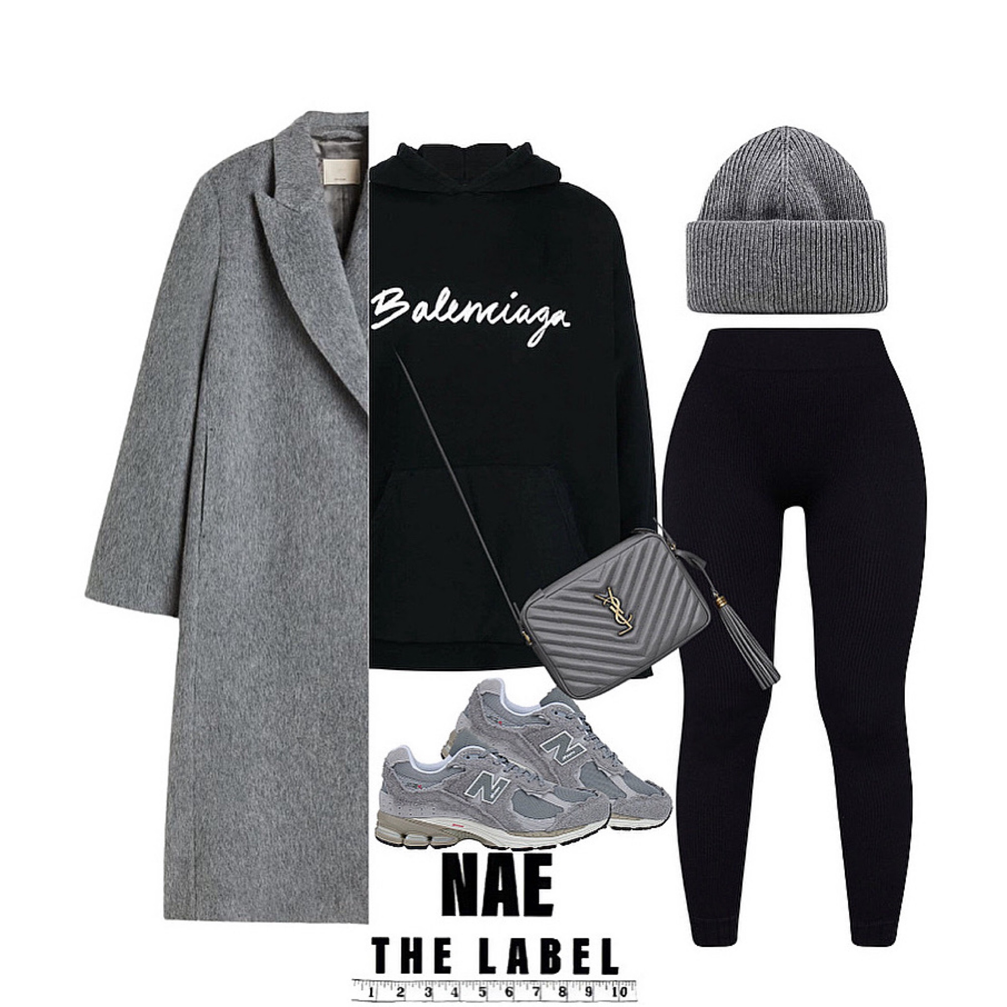 Grey Hues 🤍☁️

#LTKAutumn #LTKSeasonal #LTKStyle

tags: autumn outfit , cosy outfit , cosy knit, autumn , leggings , Uggs, ugg outfit ultra mini , zip jersey, leggings and crop top activewear loungewear set, Fashion autumn inspo outfit ideas for casual everyday style city break airport outfit