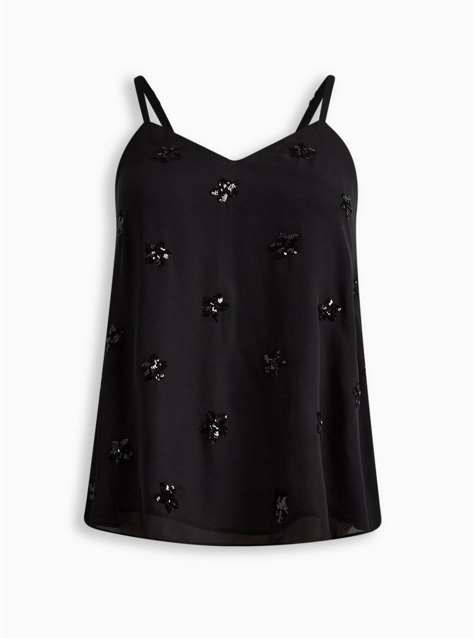 Sophie Star Sequin Swing Cami | Torrid (US & Canada)