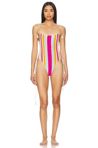 My Beachy Side x REVOLVE One Piece in Multi from Revolve.com | Revolve Clothing (Global)