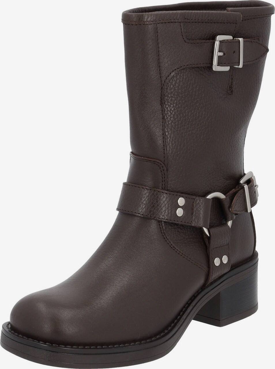 Palado Boots 'Leops' in Dunkelbraun | ABOUT YOU | ABOUT YOU (DE)
