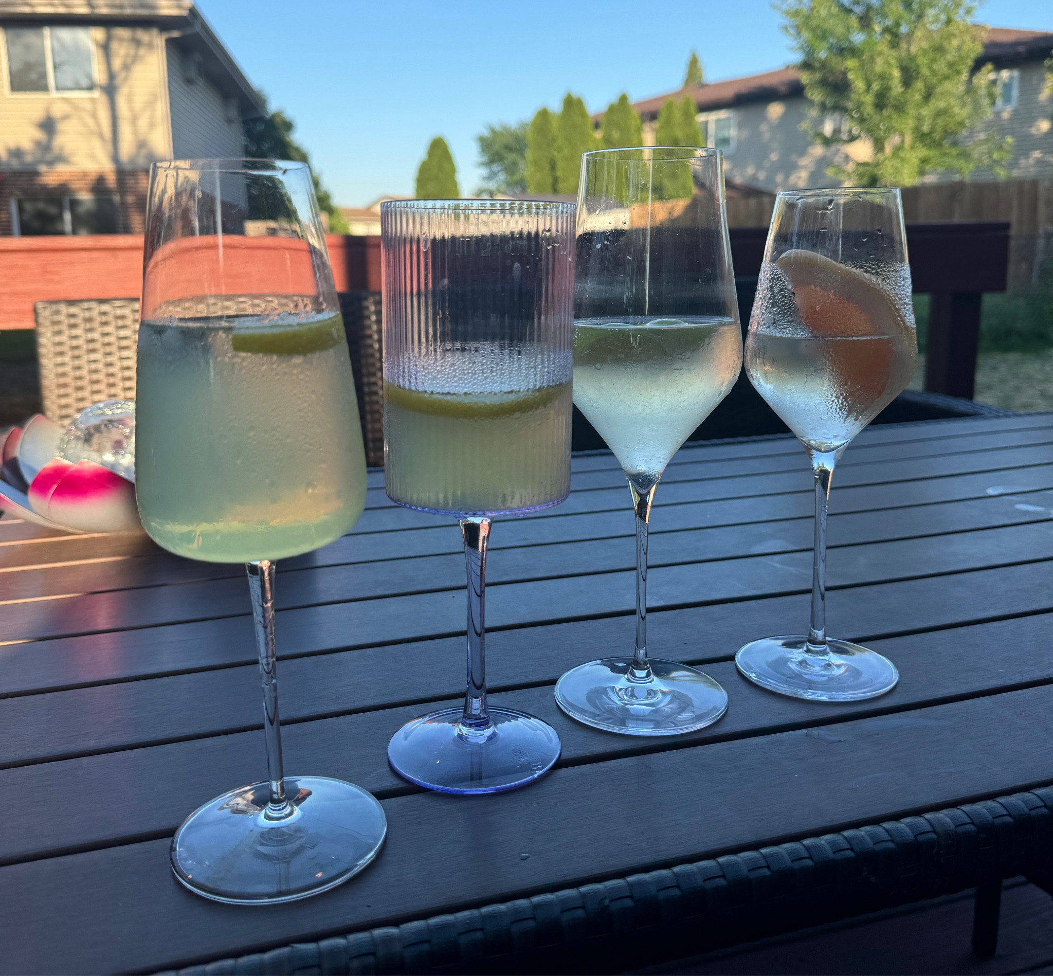 Spritz season is upon us! What’s your favorite summer spritz?

#LTKHome #LTKSeasonal