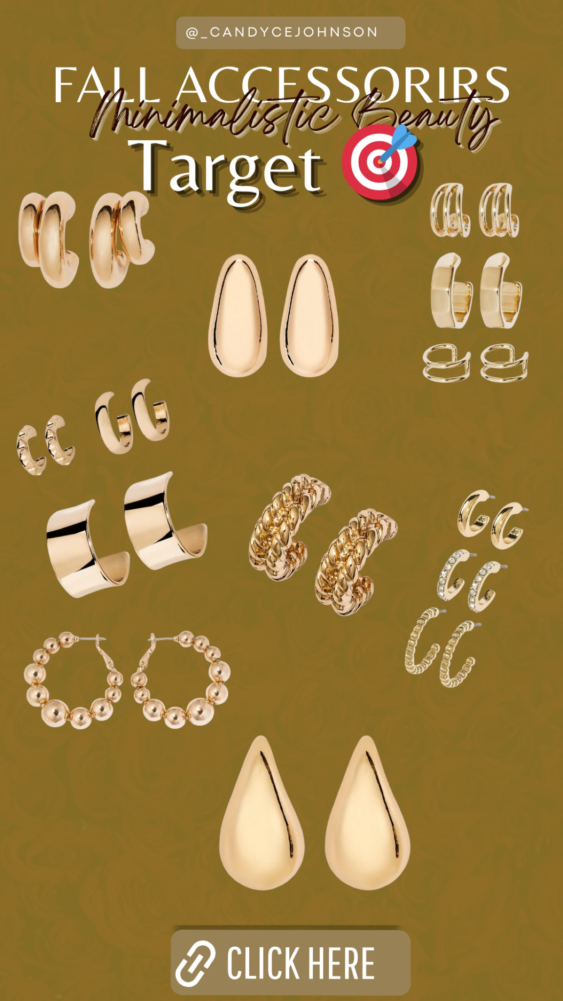 Minimalist Fall Accessories series PT. 1

#LTKBeauty #LTKFallSale #LTKStyleTip