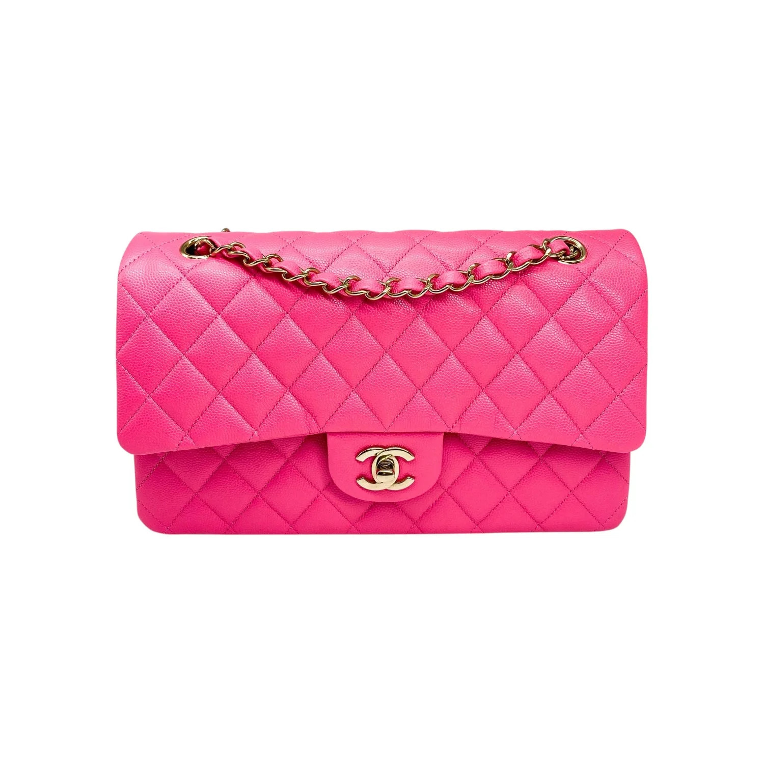 Medium Double Flap Bag | The RealReal