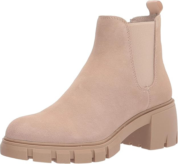 Steve Madden Women's Howler Ankle Boot | Amazon (US)