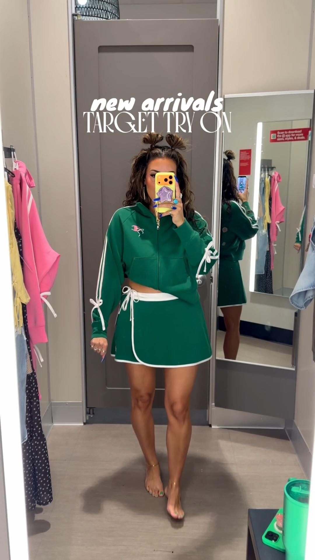 new arrivals target try on

My stats: 5’4” 150ish pounds, 36C, 31”waist, 41” hip, 8/10 pant
@Target 

#LTKWorkwear #LTKspring #LTKootd