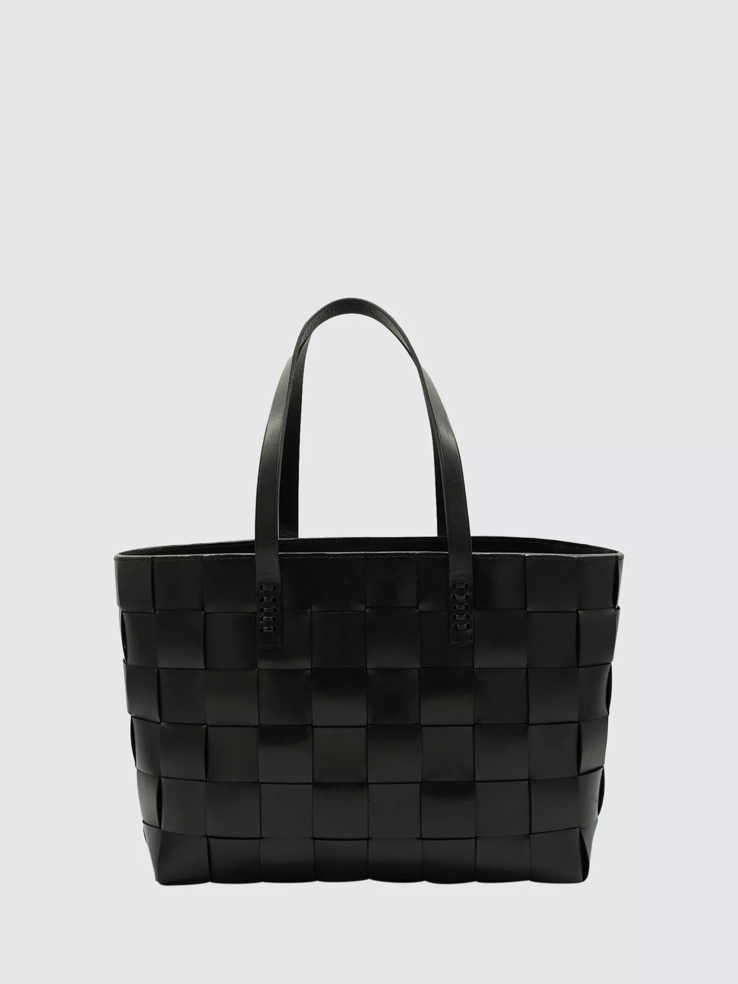 Dragon Diffusion Japan Woven Leather Tote Bag | John Lewis (UK)