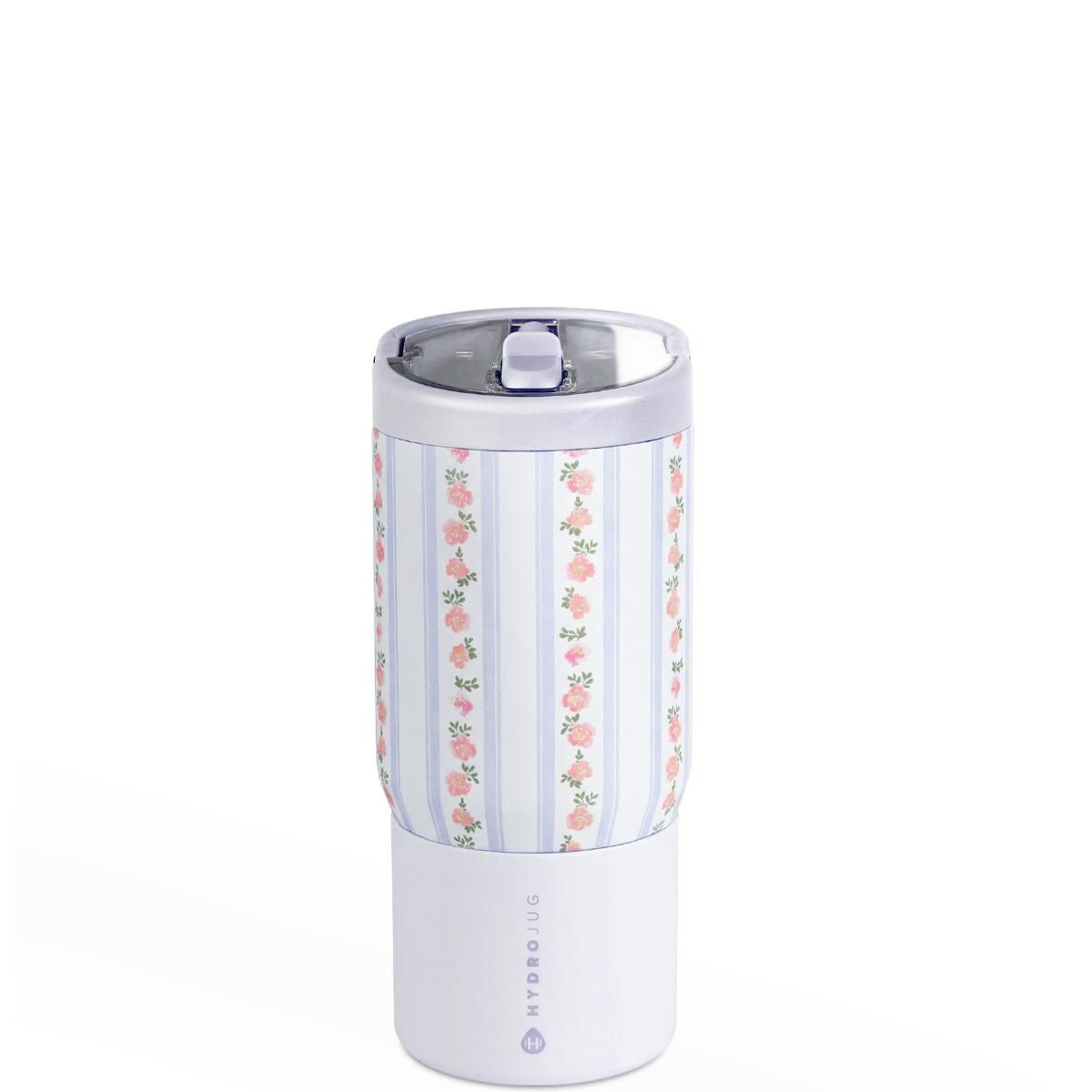 HydroJug Sport – Insulated Stainless Steel Water Bottle with Flip Straw & Bucket Handle, Leakpr... | Target