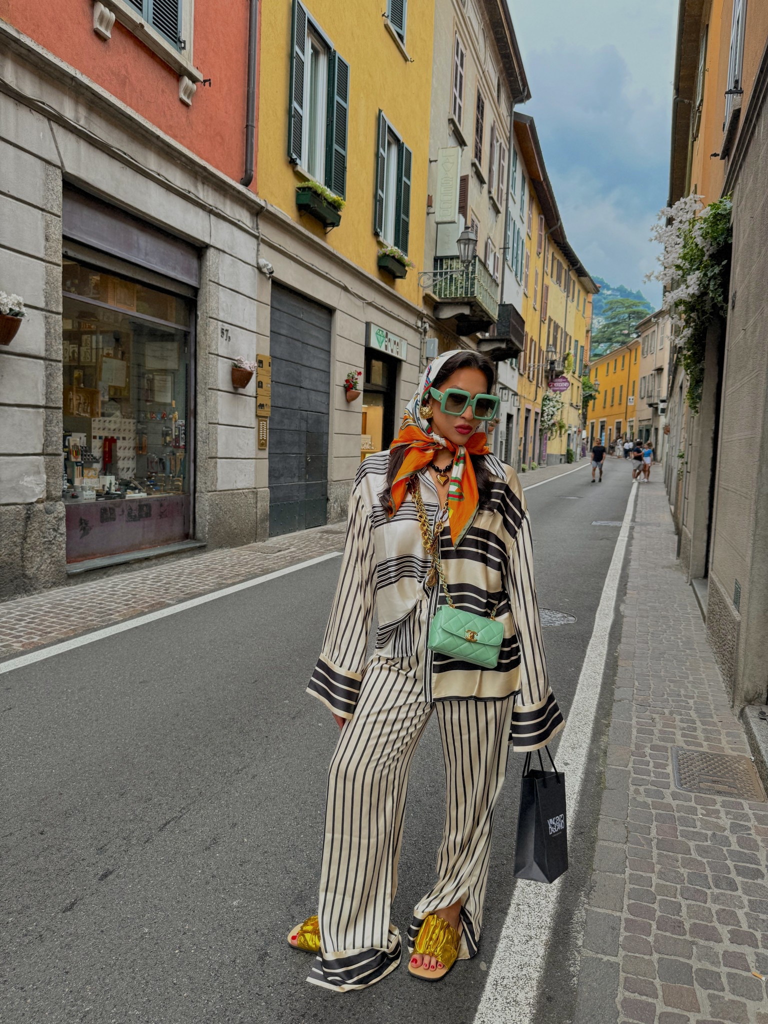 The chicest set for European summer #style #fashion #styleinspo #summerstyle #summerfashion 

#LTKTravel #LTKStyleTip