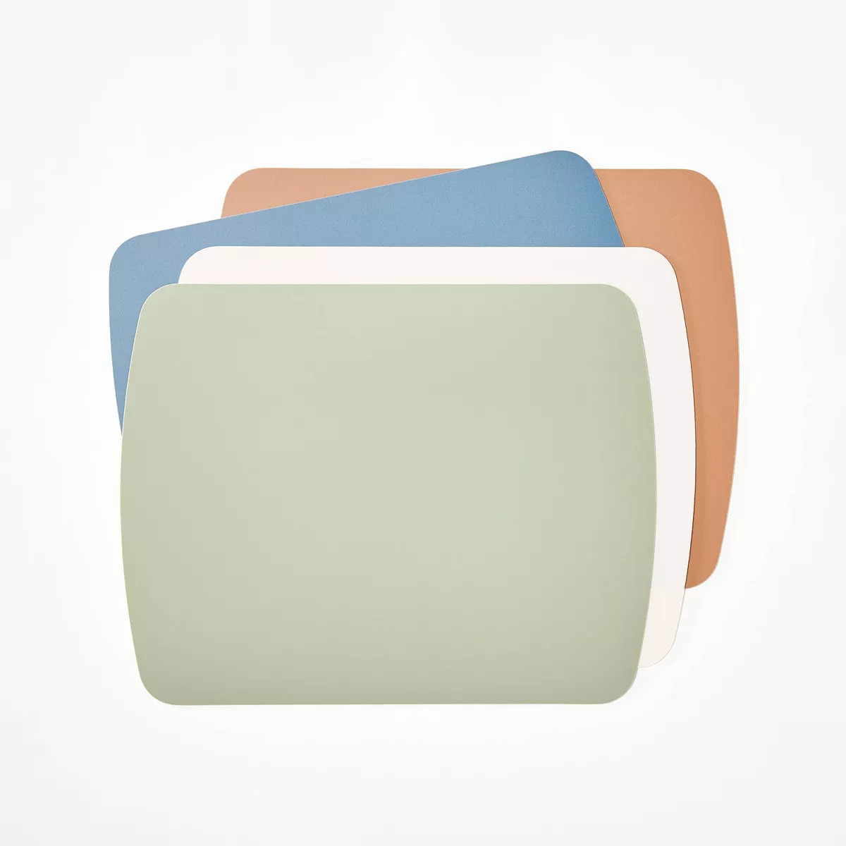 4pc 14"x11" Nonslip Cutting Mat Set - Figmint™ | Target