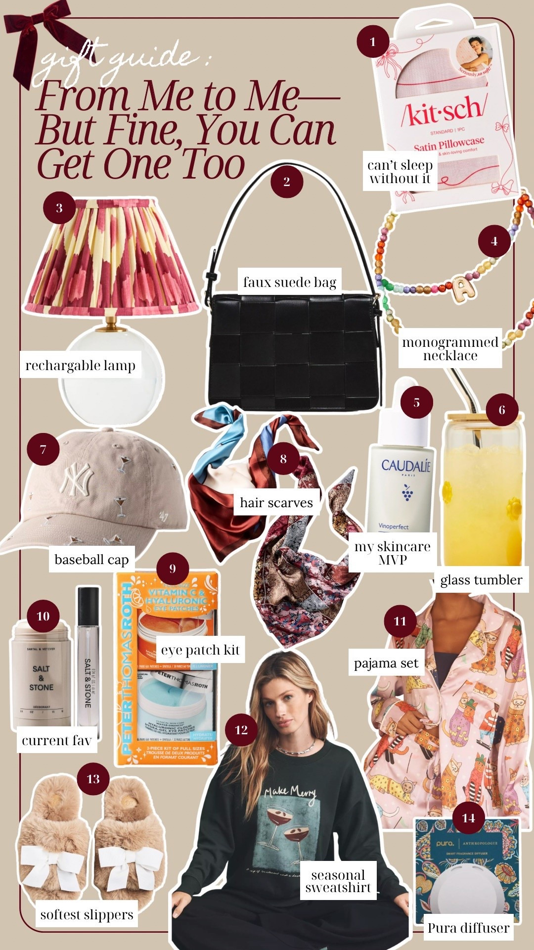 Gift ideas to treat yourself (and maybe -just maybe- others 😉). 

Use my early access code VALERIA30 for 30% off Anthropologie + Spend $200 Now, Get $50 Later! From Thurs 11/20- Sun 11/23
*Online only. Cannot be combined with other promotions.

#LTKSaleAlert #LTKCyberWeek #LTKGiftGuide