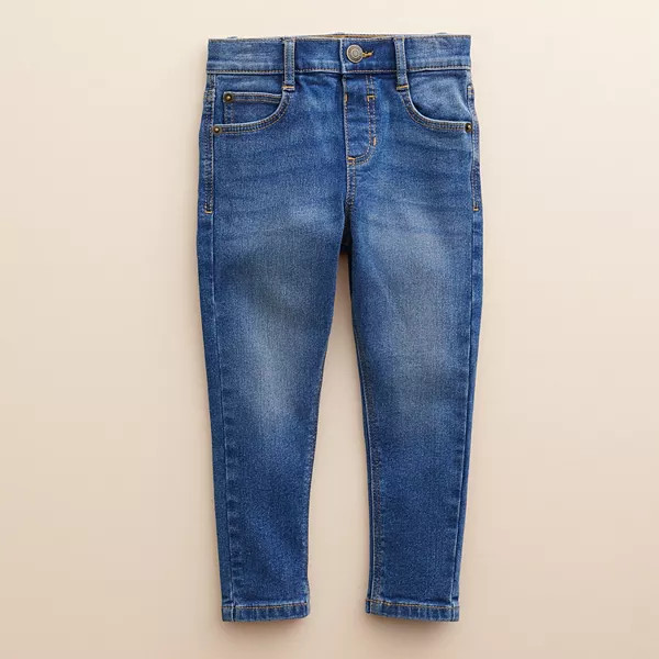Kids 4-8 Little Co. by Lauren Conrad Relaxed Fit Jeans | Kohl's