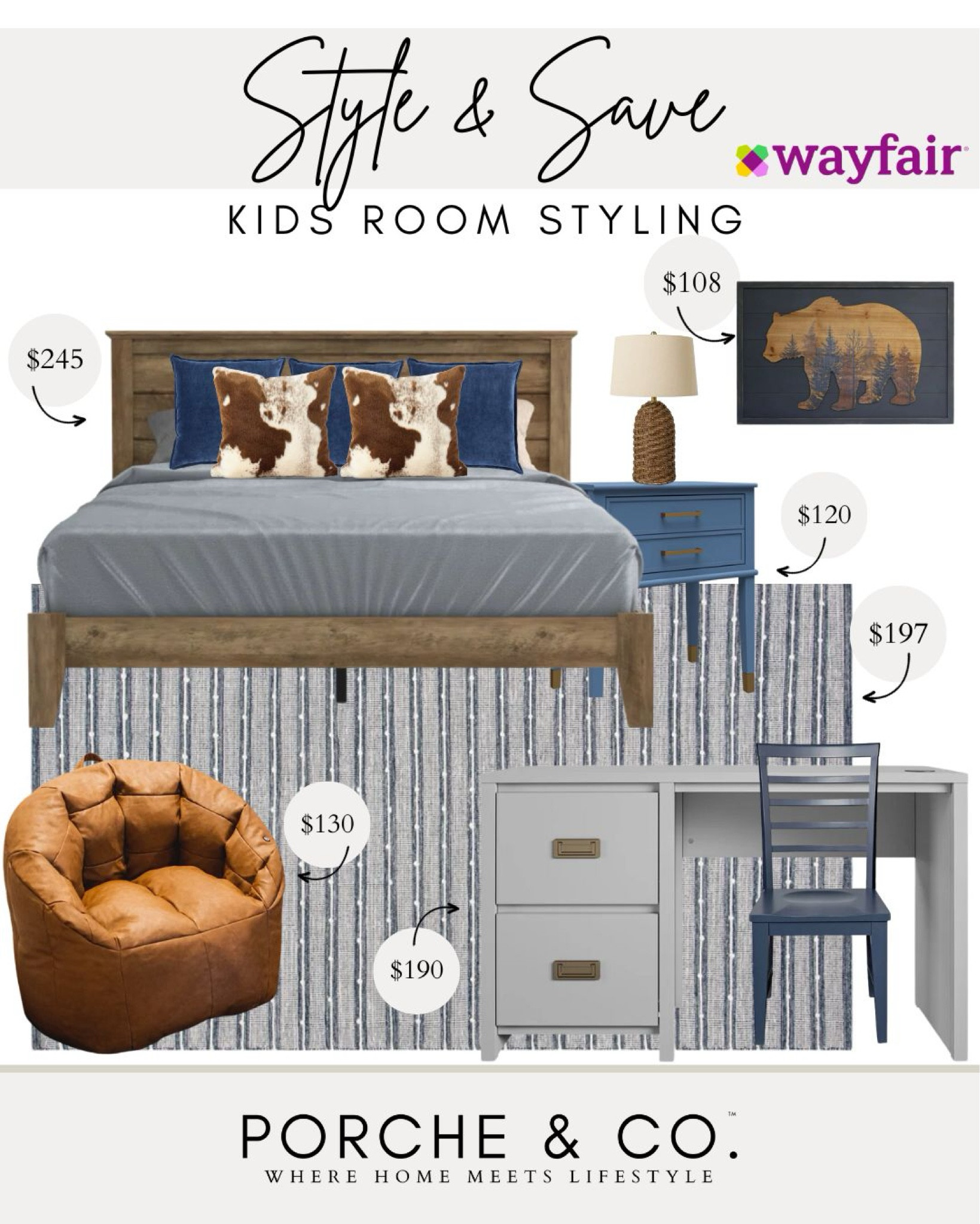Style and save, Wayfair finds, Wayfair kids, kids bedroom
#visionboard #moodboard #porcheandco

#LTKstyletip #LTKkids #LTKhome