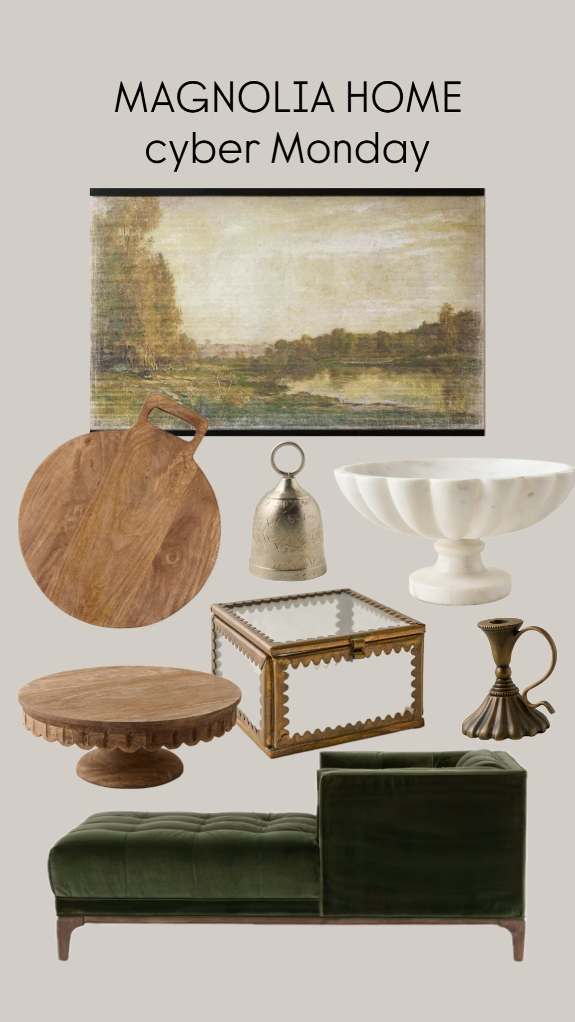 Magnolia home cyber Monday deals are goooooeyes

#LTKHome #LTKCyberWeek #LTKFindsUnder100