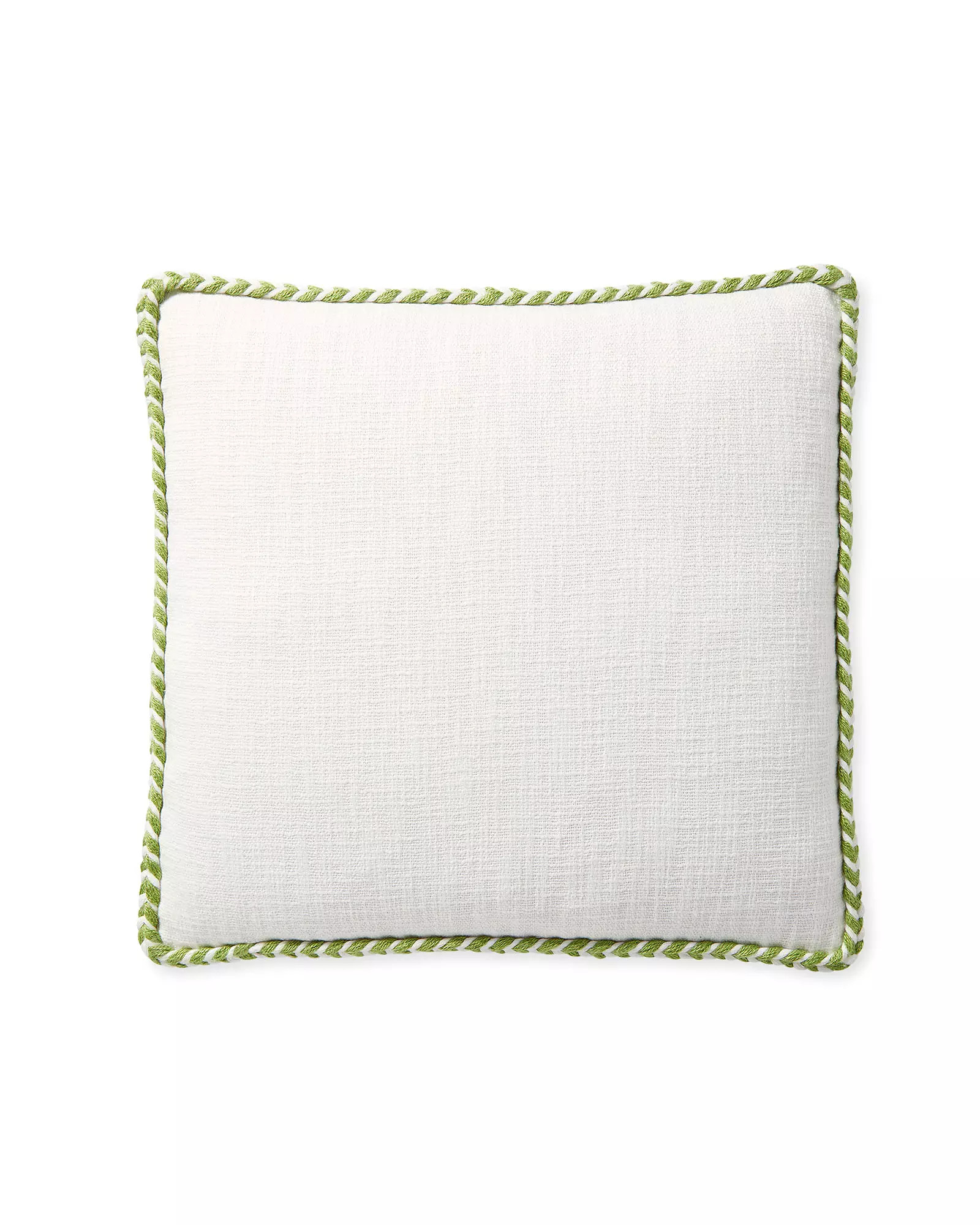 Windward Outdoor Pillow Cover | Serena and Lily