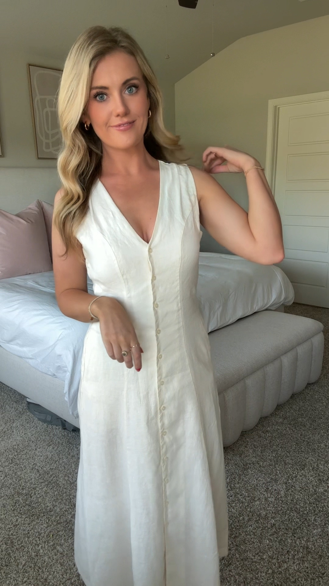 You know your new clothes are cute when you start texting your friends to make plans
These pieces from Trovata are truly so STUNNING !! Every detail is perfect from the quality & softness of the material.. to the design & fit! They definitely deserve their own occasion!

#LTKWorkwear #LTKSeasonal #LTKStyleTip